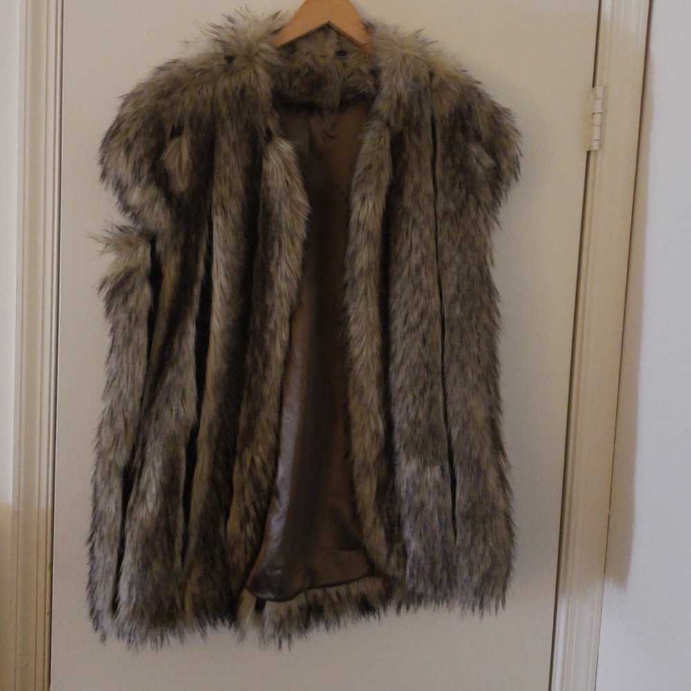 Jacket/vest